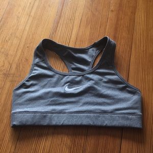 Nike sports bra!